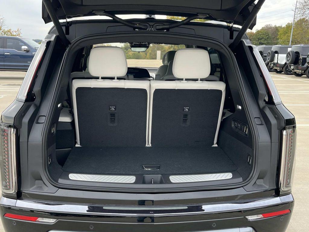 new 2026 Cadillac VISTIQ car, priced at $81,015