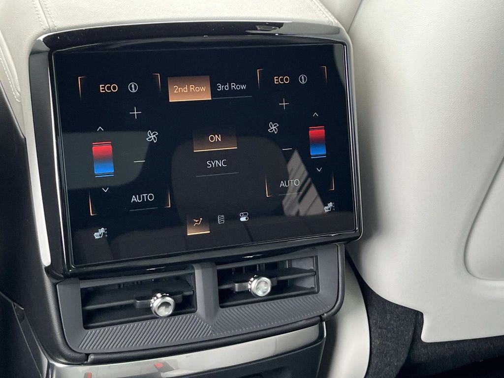 new 2026 Cadillac VISTIQ car, priced at $81,015