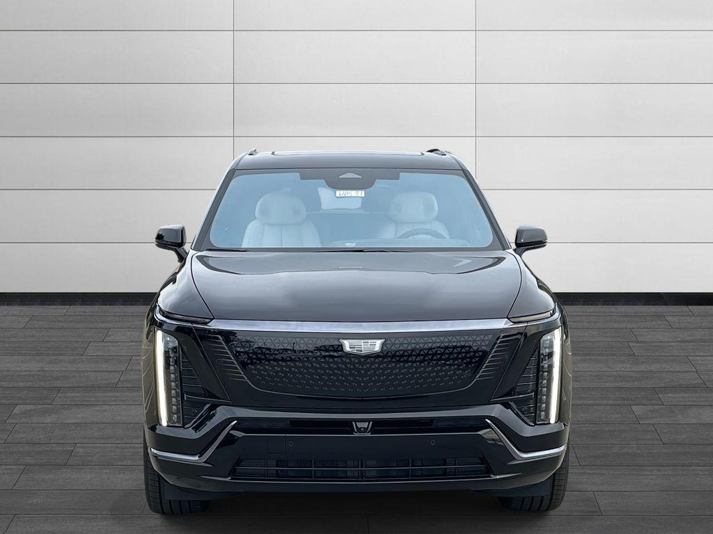 new 2026 Cadillac VISTIQ car, priced at $81,015