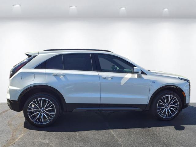 new 2024 Cadillac XT4 car, priced at $52,265