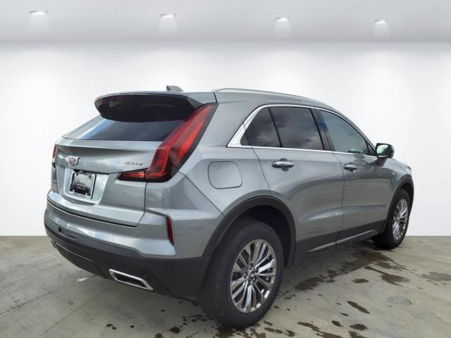 new 2025 Cadillac XT4 car, priced at $44,740