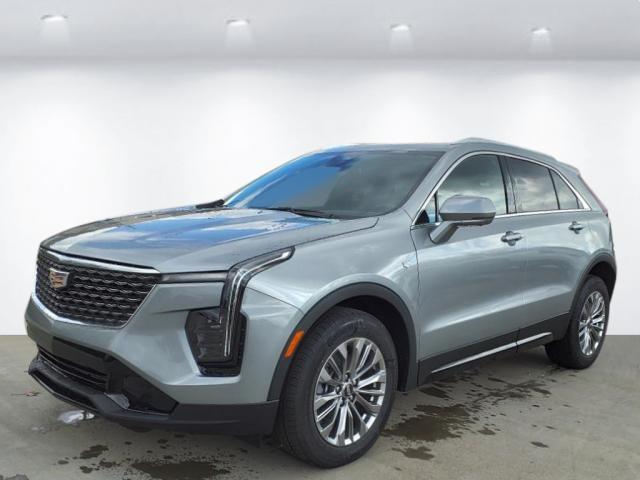 new 2025 Cadillac XT4 car, priced at $44,740