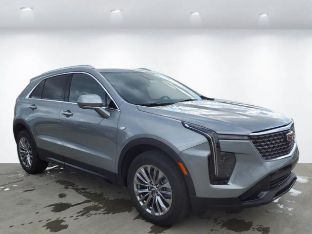 new 2025 Cadillac XT4 car, priced at $44,740