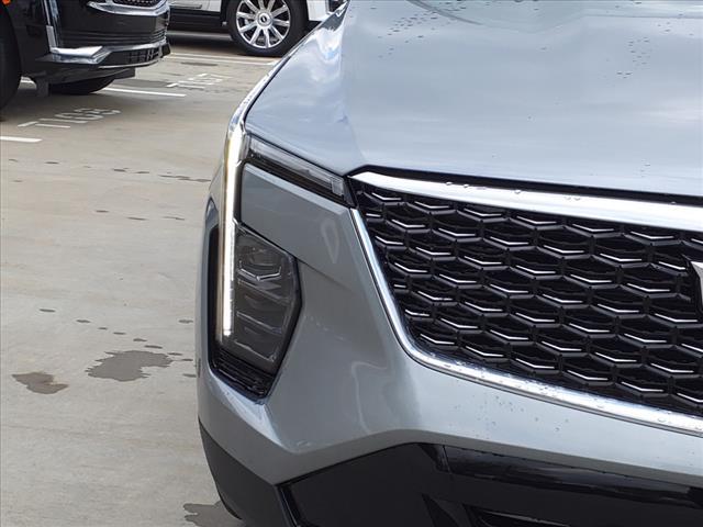 new 2025 Cadillac XT4 car, priced at $44,740