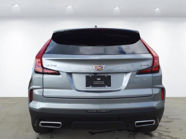 new 2025 Cadillac XT4 car, priced at $44,740