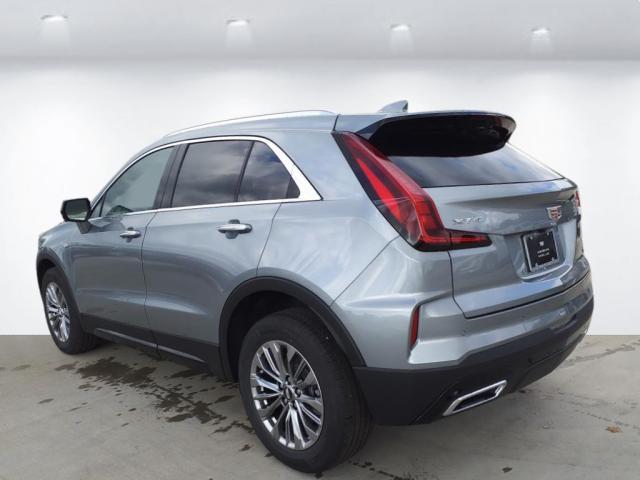 new 2025 Cadillac XT4 car, priced at $44,740