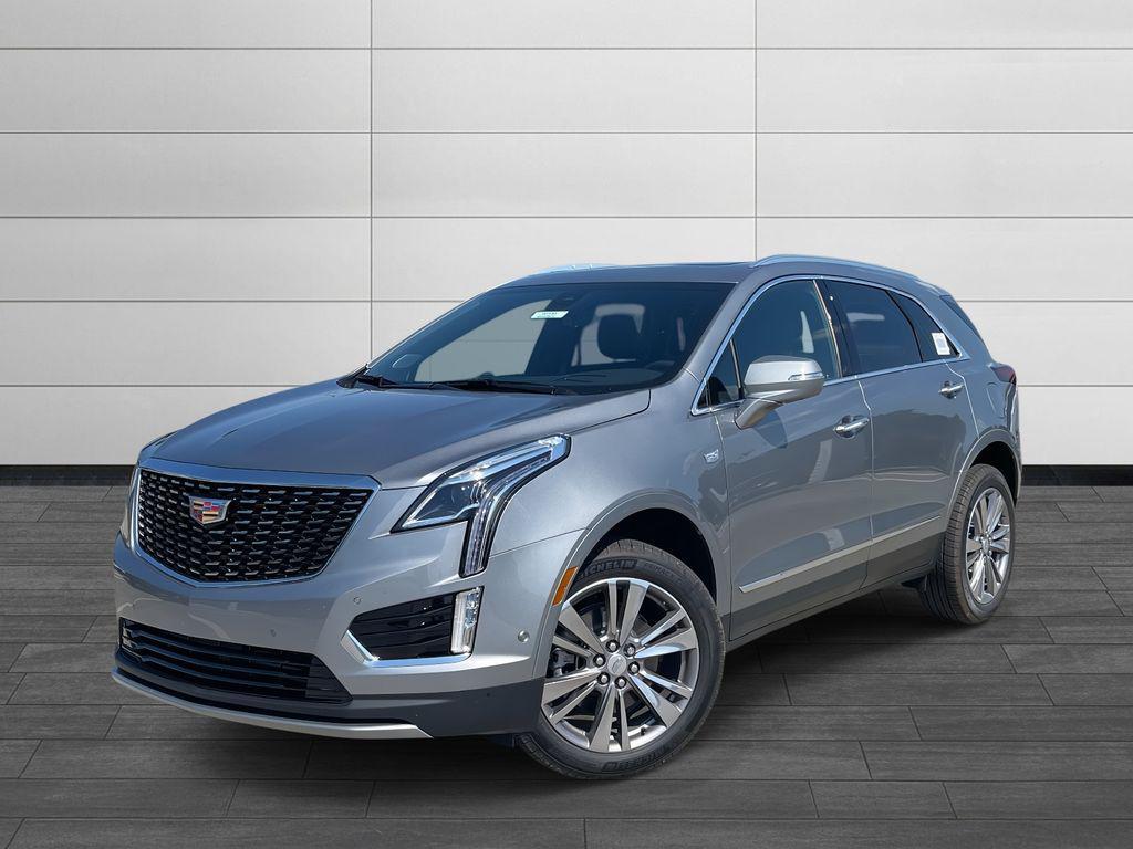 new 2025 Cadillac XT5 car, priced at $55,565