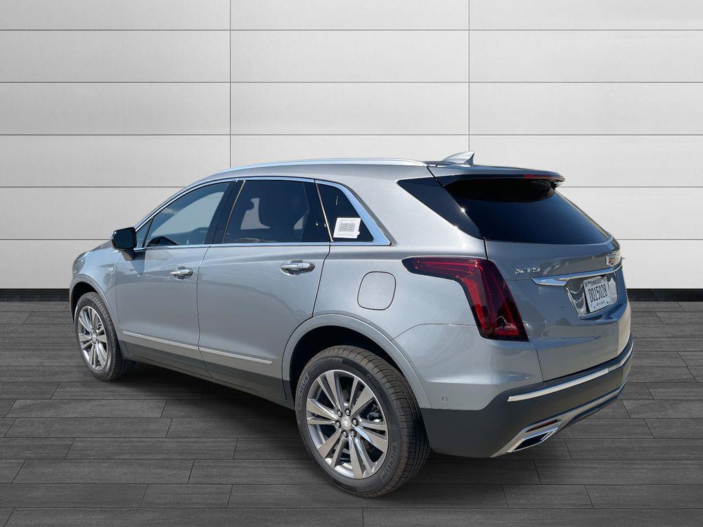 new 2025 Cadillac XT5 car, priced at $55,565