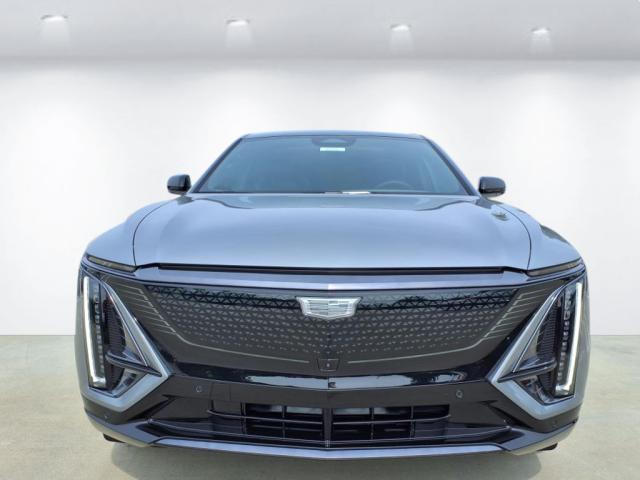 new 2025 Cadillac LYRIQ car, priced at $69,090