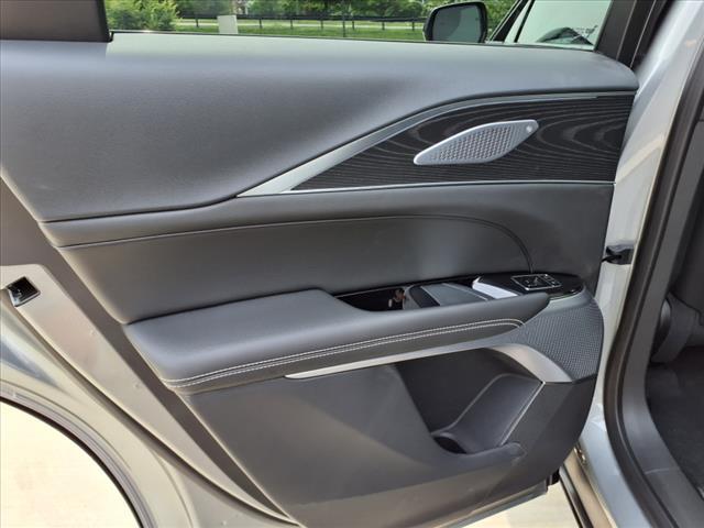 new 2025 Cadillac LYRIQ car, priced at $69,090