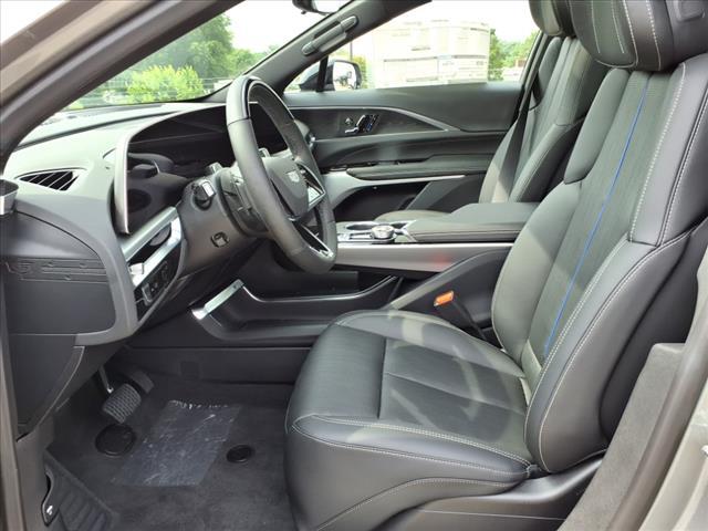 new 2025 Cadillac LYRIQ car, priced at $69,090