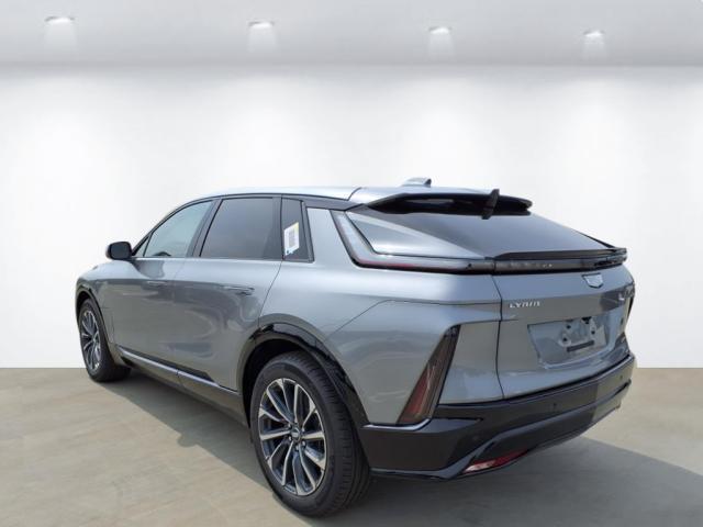 new 2025 Cadillac LYRIQ car, priced at $69,090