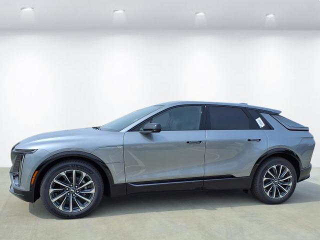 new 2025 Cadillac LYRIQ car, priced at $69,090