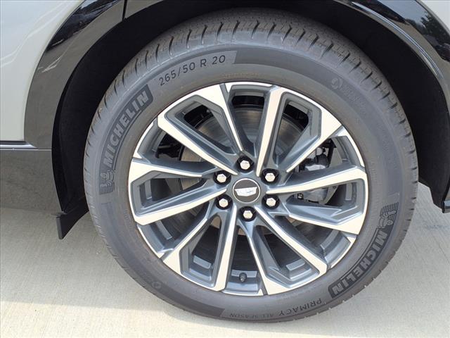 new 2025 Cadillac LYRIQ car, priced at $69,090