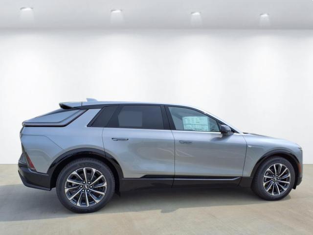 new 2025 Cadillac LYRIQ car, priced at $69,090