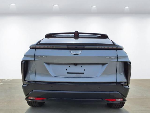 new 2025 Cadillac LYRIQ car, priced at $69,090