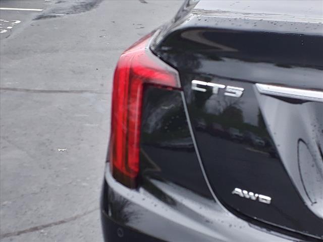 new 2025 Cadillac CT5 car, priced at $61,335