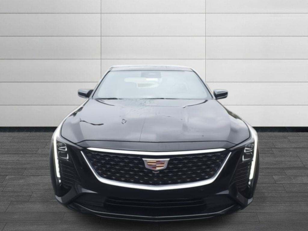 new 2025 Cadillac CT5 car, priced at $61,335