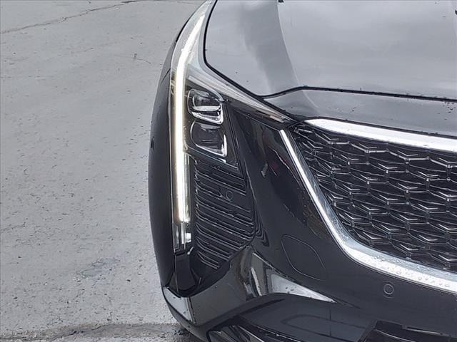 new 2025 Cadillac CT5 car, priced at $61,335