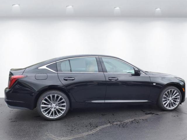 new 2025 Cadillac CT5 car, priced at $61,335