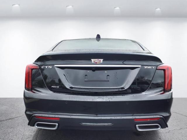 new 2025 Cadillac CT5 car, priced at $61,335