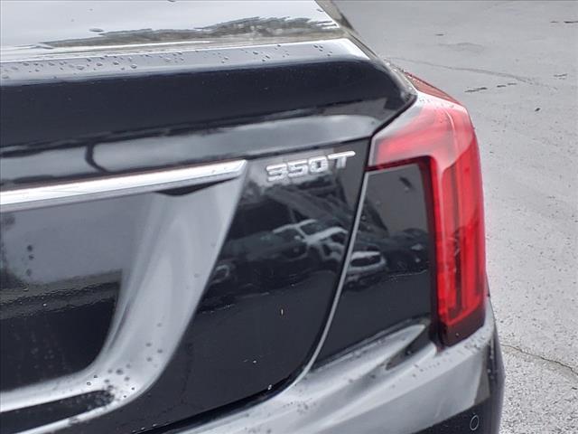 new 2025 Cadillac CT5 car, priced at $61,335