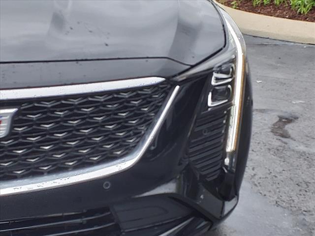 new 2025 Cadillac CT5 car, priced at $61,335