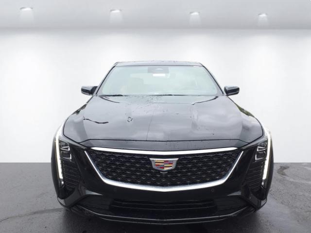 new 2025 Cadillac CT5 car, priced at $61,335