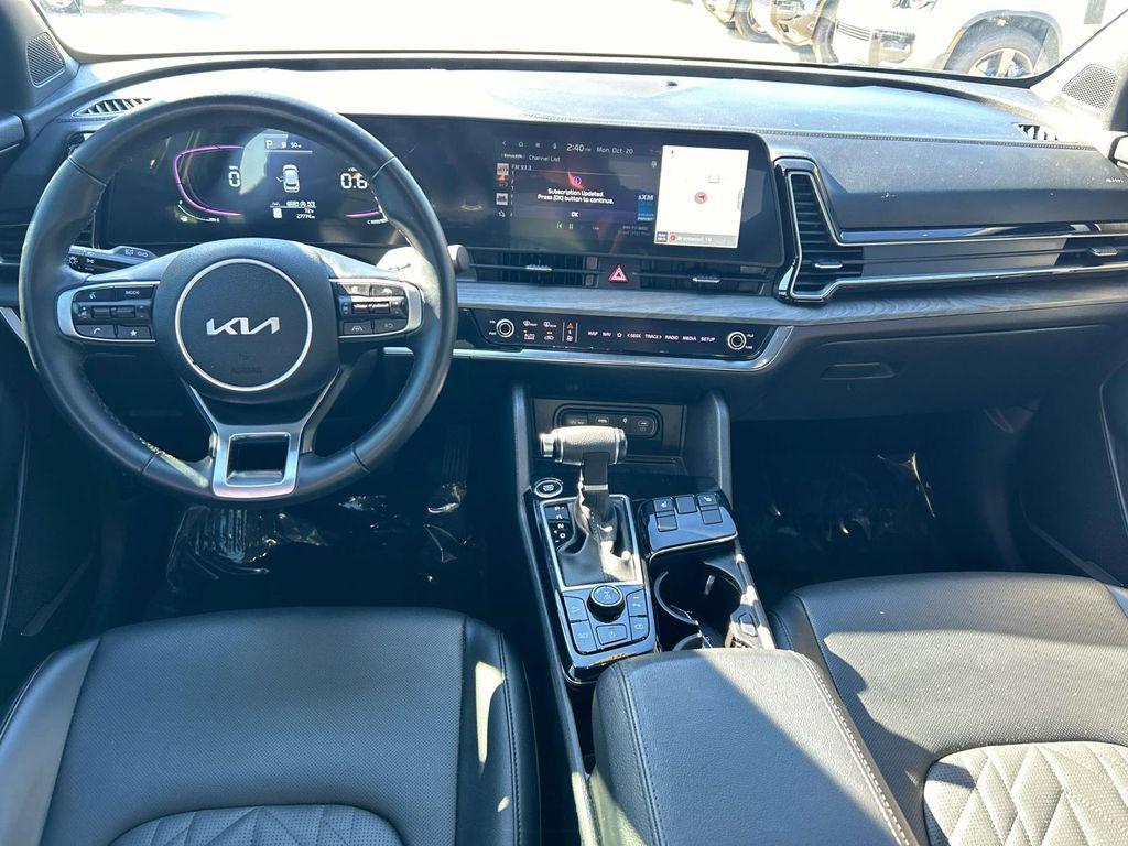 used 2024 Kia Sportage car, priced at $27,979