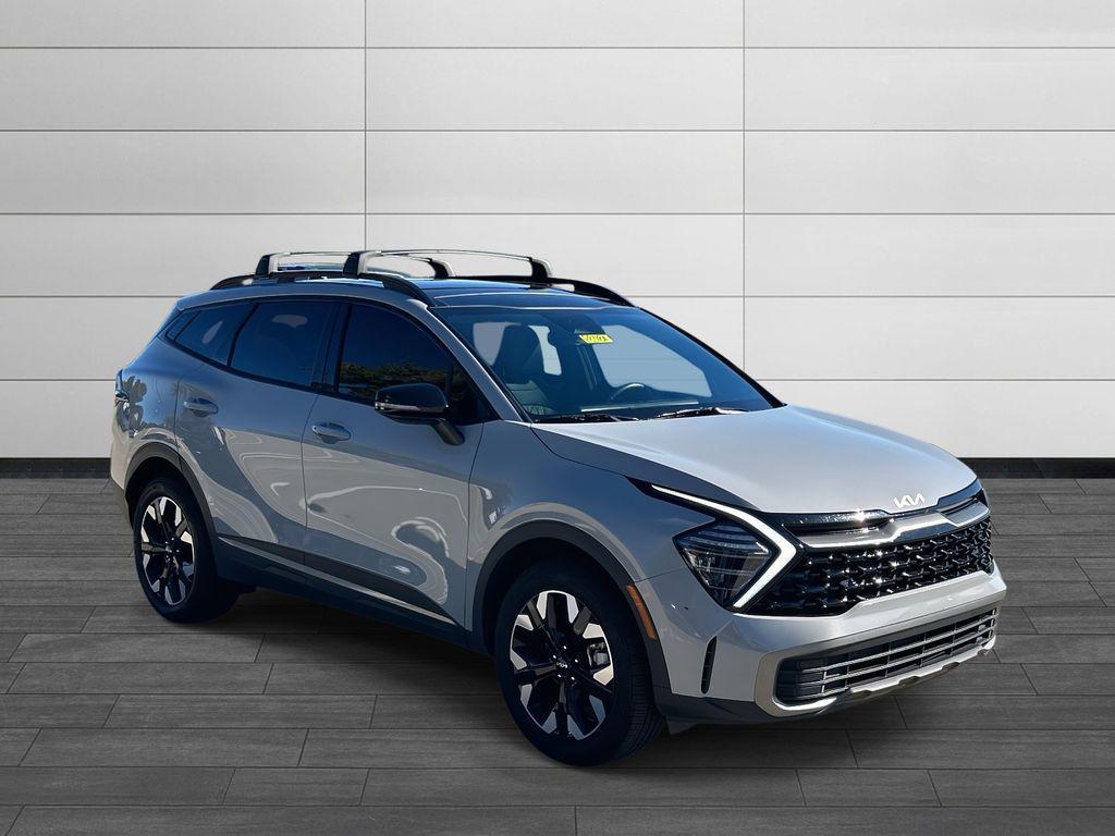 used 2024 Kia Sportage car, priced at $27,979