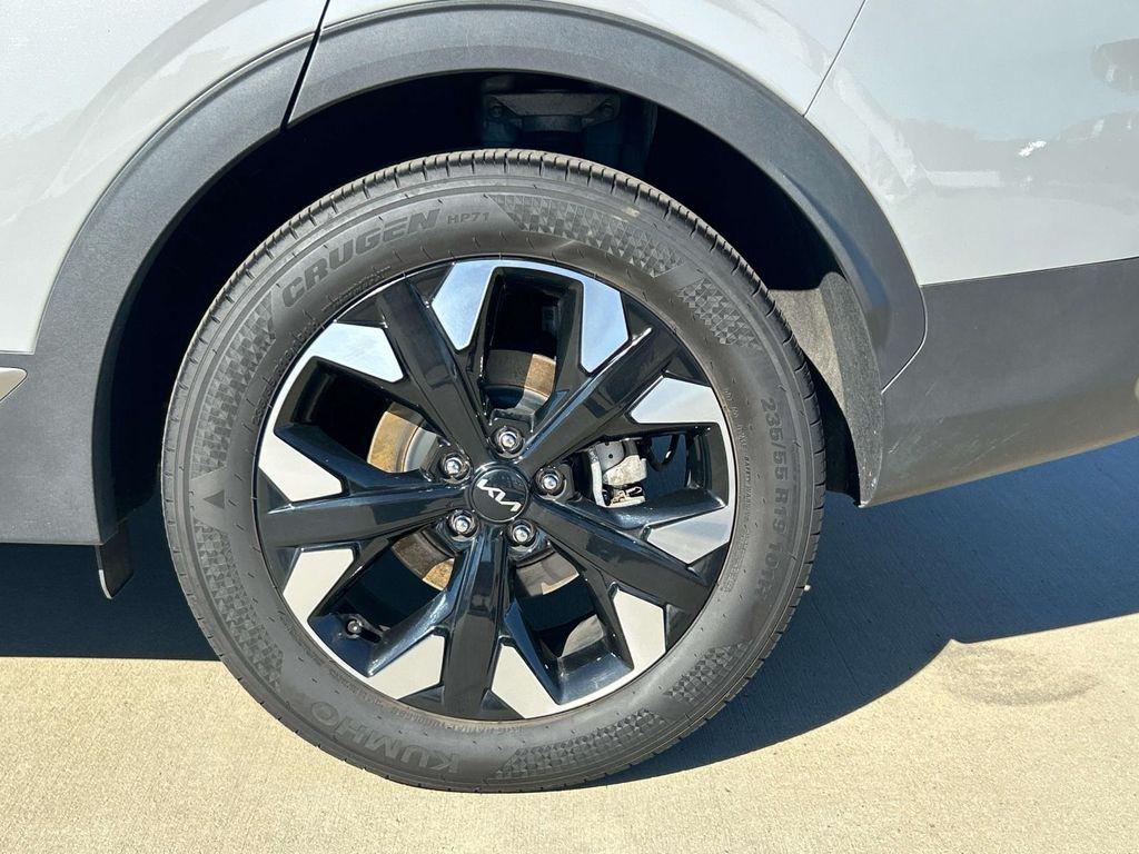 used 2024 Kia Sportage car, priced at $27,979
