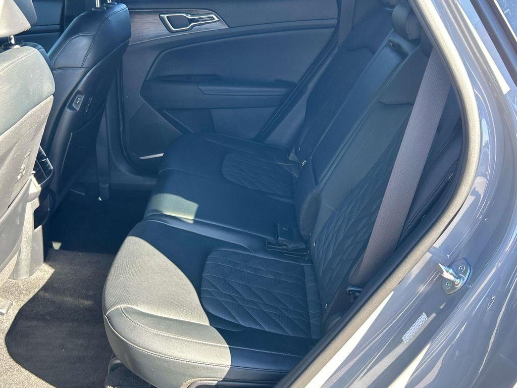 used 2024 Kia Sportage car, priced at $27,979