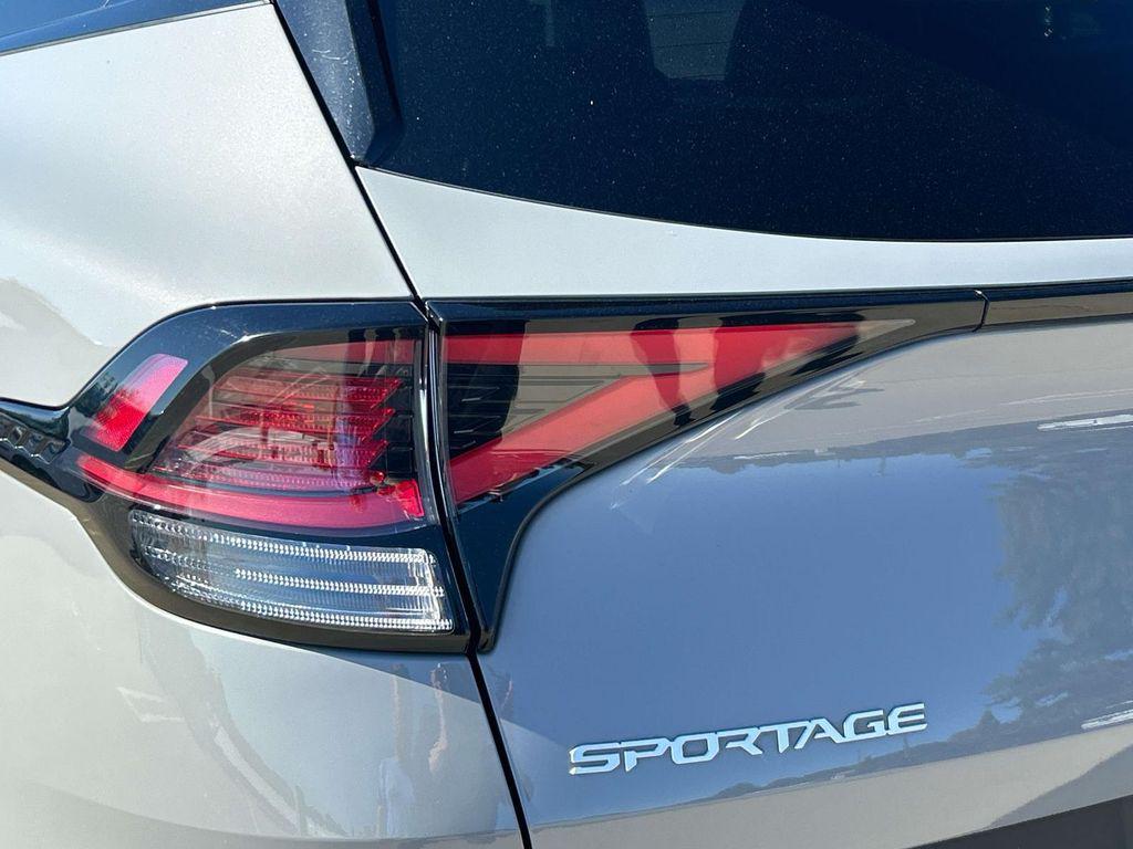 used 2024 Kia Sportage car, priced at $27,979