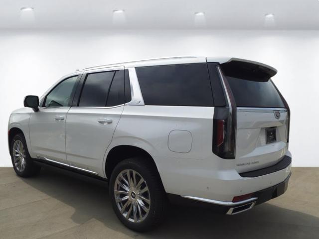 new 2024 Cadillac Escalade car, priced at $107,015