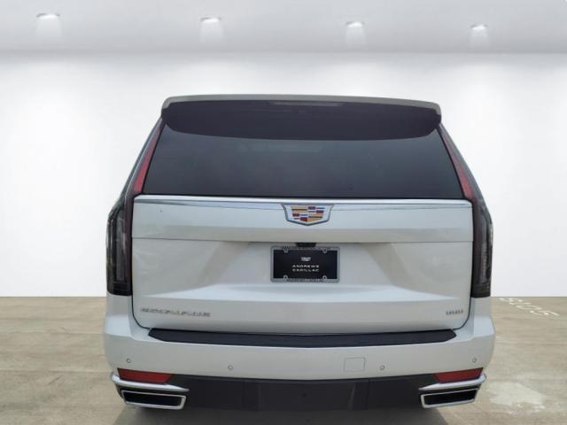 new 2024 Cadillac Escalade car, priced at $107,015