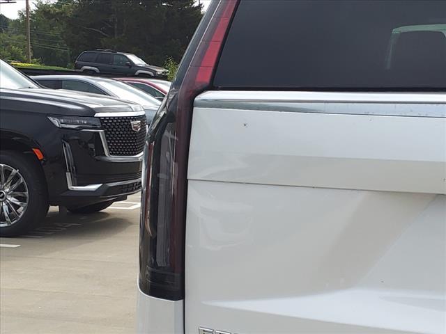 new 2024 Cadillac Escalade car, priced at $107,015