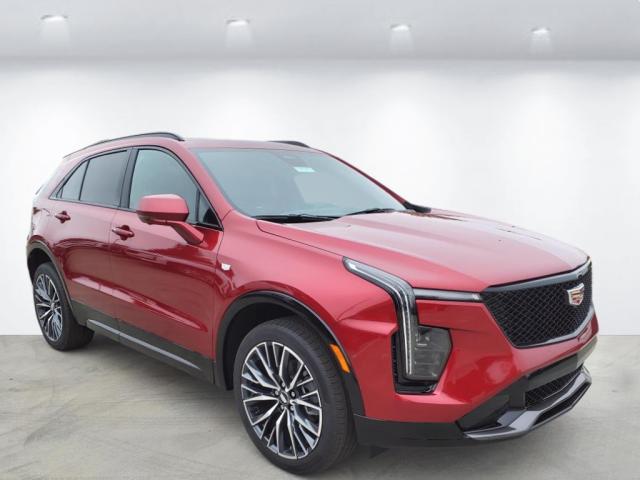 new 2025 Cadillac XT4 car, priced at $51,865