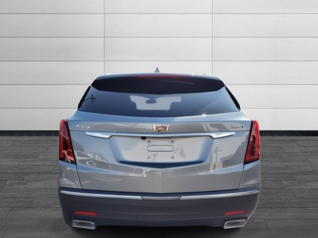 new 2025 Cadillac XT5 car, priced at $45,690