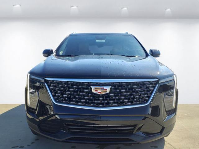 new 2025 Cadillac XT4 car, priced at $52,340