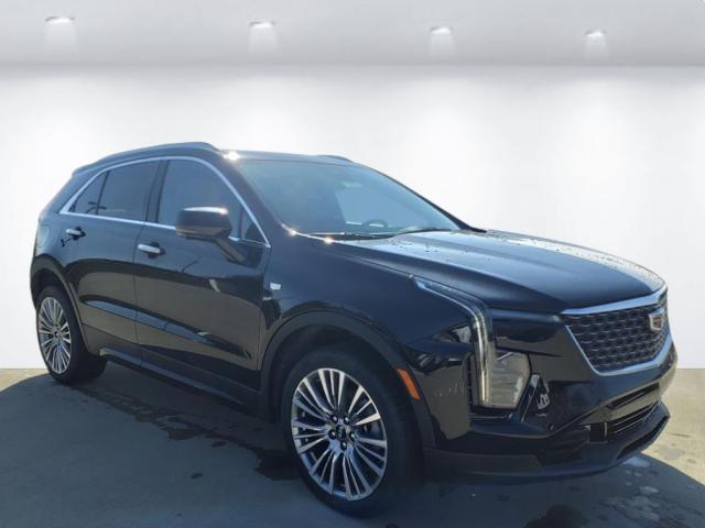 new 2025 Cadillac XT4 car, priced at $52,340