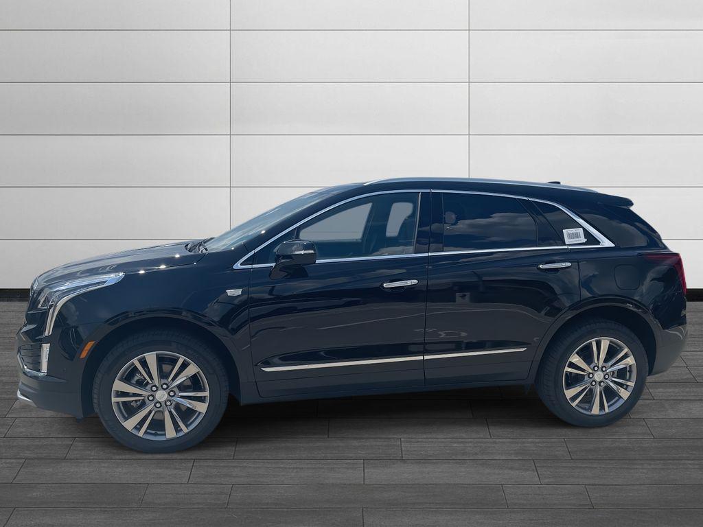 new 2025 Cadillac XT5 car, priced at $56,190
