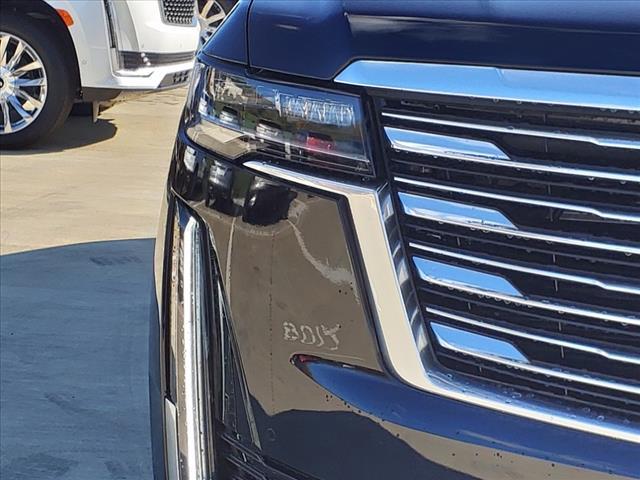 new 2024 Cadillac Escalade ESV car, priced at $121,040