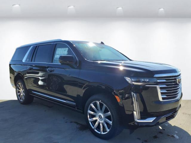 new 2024 Cadillac Escalade ESV car, priced at $121,040