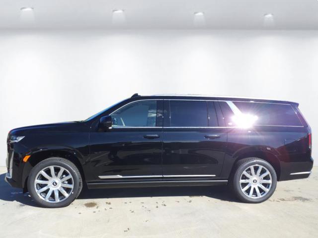 new 2024 Cadillac Escalade ESV car, priced at $121,040