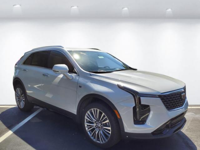 new 2024 Cadillac XT4 car, priced at $54,590