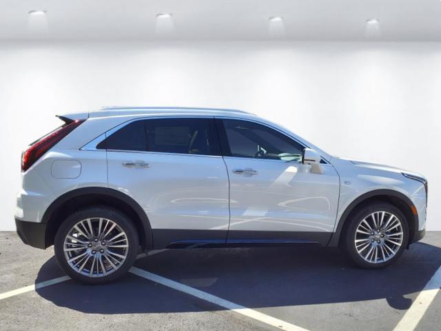 new 2024 Cadillac XT4 car, priced at $54,590