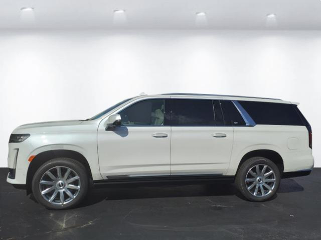 new 2024 Cadillac Escalade ESV car, priced at $122,265