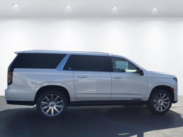 new 2024 Cadillac Escalade ESV car, priced at $122,265