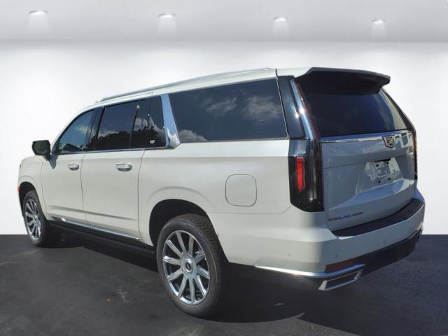 new 2024 Cadillac Escalade ESV car, priced at $122,265