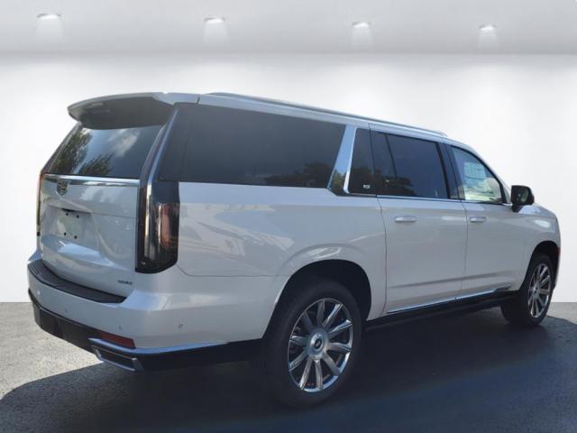 new 2024 Cadillac Escalade ESV car, priced at $122,265